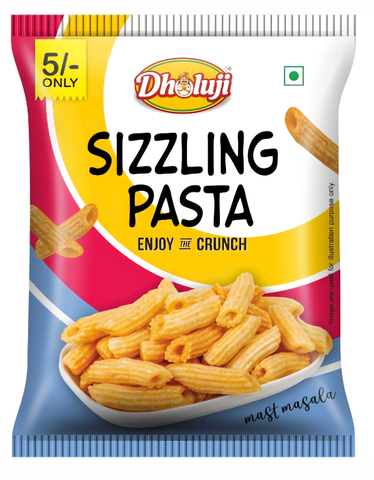 Sizzling Pasta